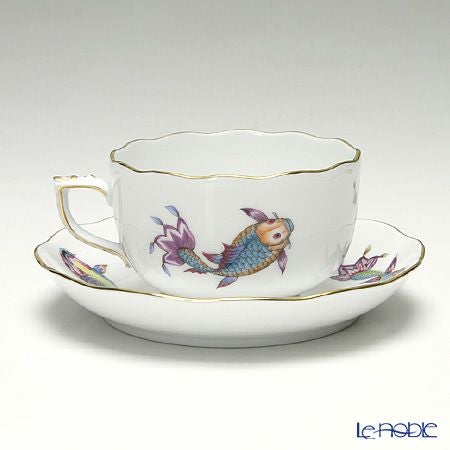 ヘレンド (HEREND) COPO 20724-0-00 ティーカップ＆ソーサー 200ml