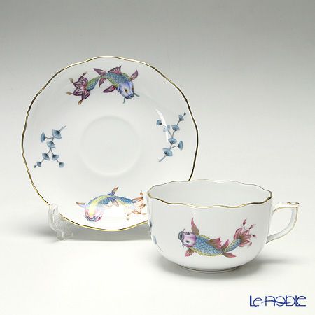 ヘレンド (HEREND) COPO 20724-0-00 ティーカップ＆ソーサー 200ml
