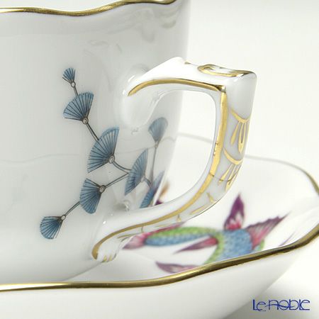 ヘレンド (HEREND) COPO 20724-0-00 ティーカップ＆ソーサー 200ml