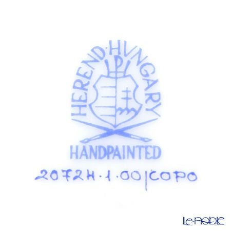 ヘレンド (HEREND) COPO 20724-0-00 ティーカップ＆ソーサー 200ml