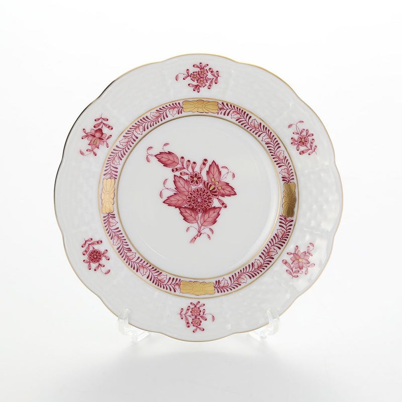 ヘレンド (HEREND) アポニーモーヴ 00512-0-00 プレート 12.5cm