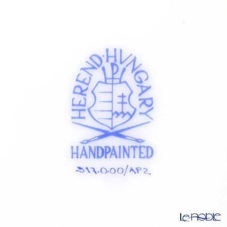 ヘレンド (HEREND) アポニーモーヴ 00517-0-00 プレート 19cm