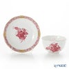 ヘレンド (HEREND) アポニーモーヴ 00710-0-91／711 ジャパニーズカップ＆ソーサー 130ml