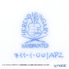 ヘレンド (HEREND) アポニーモーヴ 00710-0-91／711 ジャパニーズカップ＆ソーサー 130ml