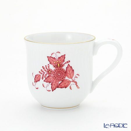 ヘレンド (HEREND) ウィーンのバラ 01729-0-00／1729 マグ 250ml