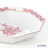 ヘレンド アポニーモーヴ 04304-1-00 小皿（オクタゴナル） 13.5cm