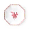 ヘレンド アポニーモーヴ 04304-1-00 小皿（オクタゴナル） 13.5cm
