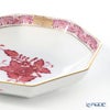 ヘレンド (HEREND) アポニーモーヴ 04307-1-00 小皿（オクタゴナル） 11cm