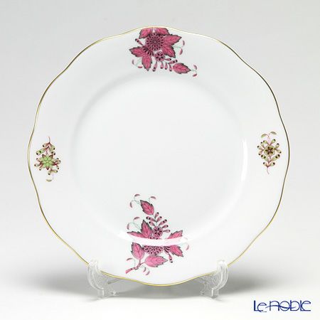 ヘレンド クロチルド ピンク 20517-0-00 プレート 19cm