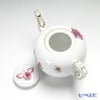 ヘレンド クロチルド ピンク 20606-0-09 ティーポット（ローズ） 800ml