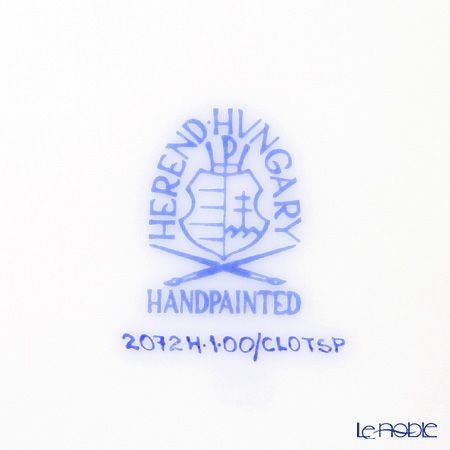 ヘレンド (HEREND) クロチルド ピンク 20724-0-00 ティーカップ＆ソーサー 200ml