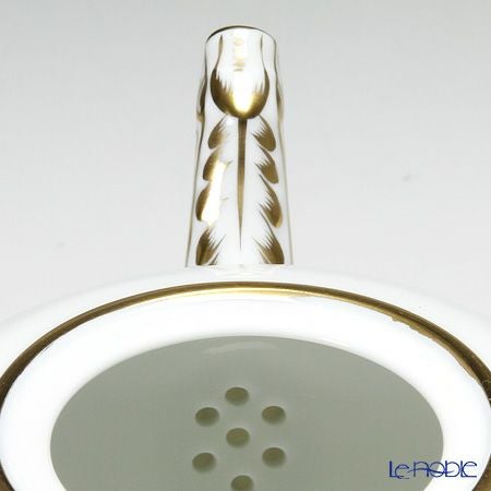 ヘレンド クロチルド グリーン 20606-0-09 ティーポット（ローズ） 800ml