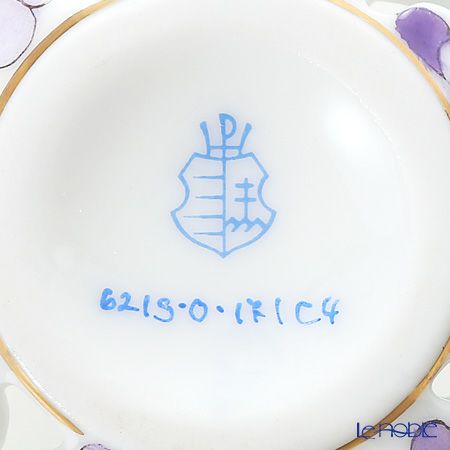 ヘレンド (HEREND) ファンタジー C4 06219-0-17 透かしボンボン入れ（チョウ）