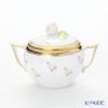 ヘレンド (HEREND) 朝露の小薔薇 PTRA 20472-0-09 シュガーポット（ローズ） 200ml