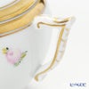 ヘレンド (HEREND) 朝露の小薔薇 PTRA 20472-0-09 シュガーポット（ローズ） 200ml
