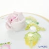 ヘレンド (HEREND) 朝露の小薔薇 PTRA 20472-0-09 シュガーポット（ローズ） 200ml