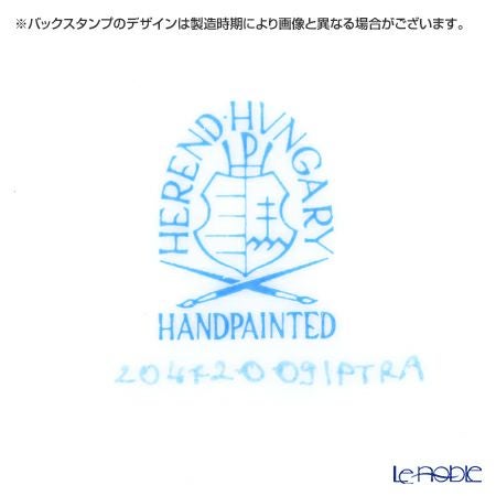ヘレンド (HEREND) 朝露の小薔薇 PTRA 20472-0-09 シュガーポット（ローズ） 200ml