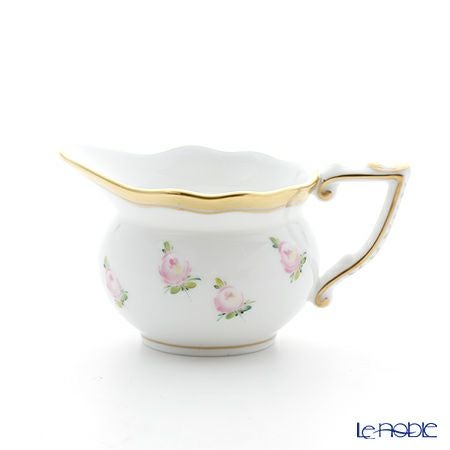 ヘレンド (HEREND) 朝露の小薔薇 PTRA 20645-0-00 クリーマー 80ml