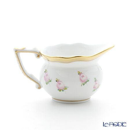 ヘレンド (HEREND) 朝露の小薔薇 PTRA 20645-0-00 クリーマー 80ml