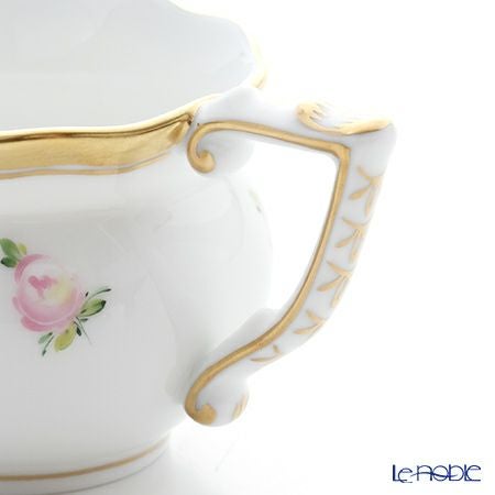 ヘレンド (HEREND) 朝露の小薔薇 PTRA 20645-0-00 クリーマー 80ml