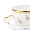 ヘレンド (HEREND) 朝露の小薔薇 PTRA 20724-0-00 ティーカップ＆ソーサー 200ml