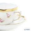 ヘレンド (HEREND) 朝露の小薔薇 PTRA 20724-0-00 ティーカップ＆ソーサー 200ml