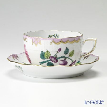 ヘレンド (HEREND) WBO 00724-0-00 ティーカップ＆ソーサー 200ml