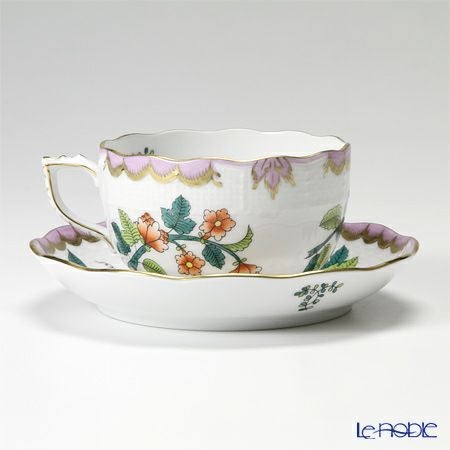 ヘレンド (HEREND) WBO 00724-0-00 ティーカップ＆ソーサー 200ml
