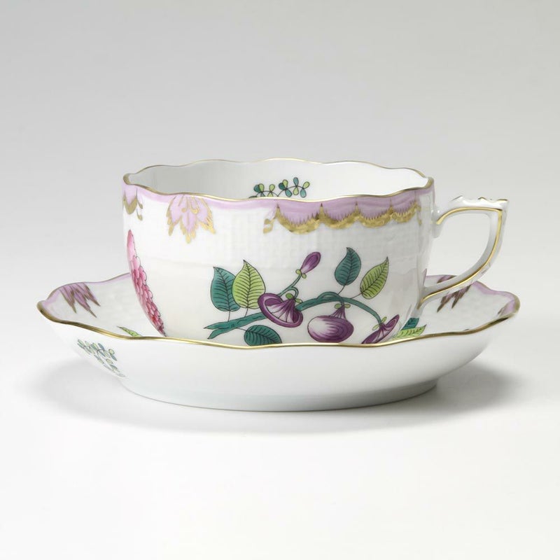 ヘレンド (HEREND) WBO 00724-0-00 ティーカップ＆ソーサー 200ml