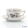 ヘレンド WBO 00730-0-00 ティーカップ＆ソーサー（兼用） 200ml