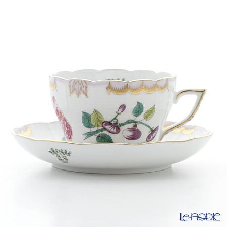 ヘレンド WBO 00730-0-00 ティーカップ＆ソーサー（兼用） 200ml