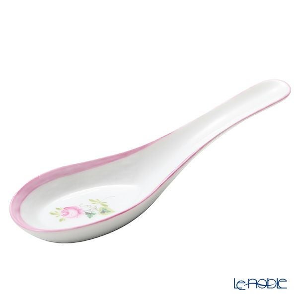 ヘレンド (HEREND) ウィーンのバラピンク VRH-X4 00237-0-00 レンゲ