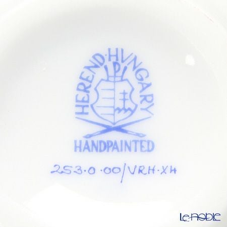 ヘレンド ウィーンのバラ ピンク 00253-0-00 ジャム・マーマレード 14cm