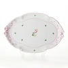 ヘレンド ウィーンのバラ ピンク 00400-0-00 パーティートレイ 38cm