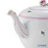 ヘレンド ウィーンのバラ ピンク 00606-6-09 ティーポット ローズ 800ml