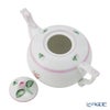 ヘレンド ウィーンのバラ ピンク 00608-0-09 ティーポット ローズ 400ml