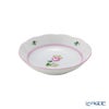 ヘレンド (HEREND) ウィーンのバラ ピンク 00704-1-00 フルーツボウル 13.5cm