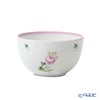 ヘレンド ウィーンのバラピンク VRH-X4 スラップボウル 12cm 01365-0-00