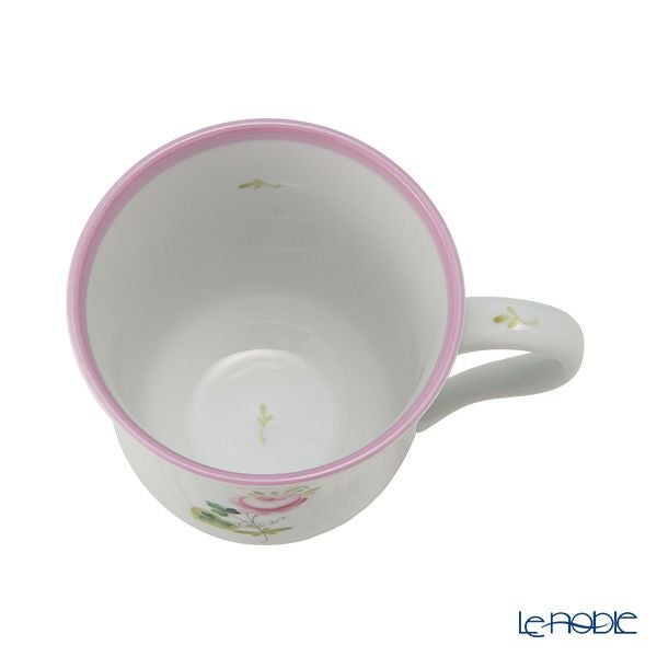 ヘレンド ウィーンのバラ ピンク 01729-0-00 マグ 250ml