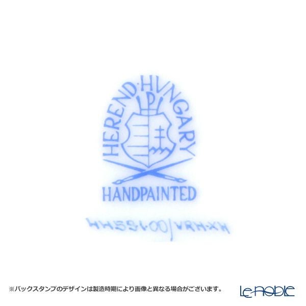 ヘレンド ウィーンのバラピンク VRH-X4 ティーカップ＆ソーサー アンピール 04459-0-00
