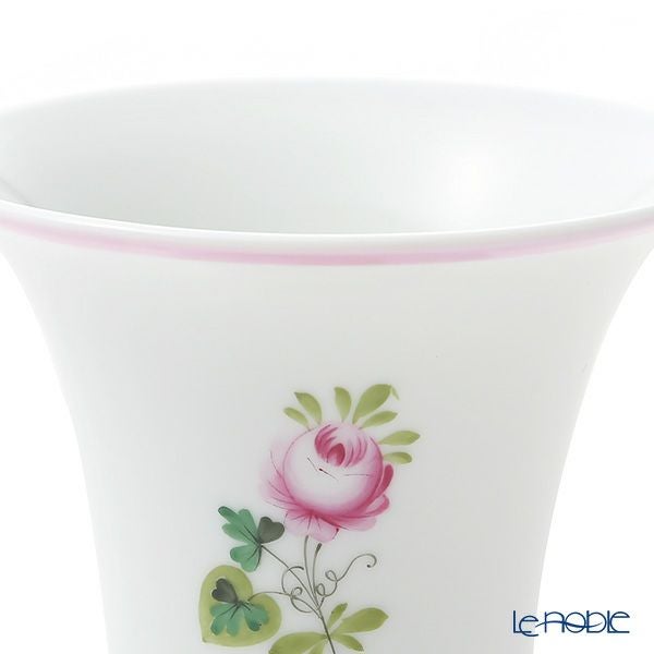 ヘレンド ウィーンのバラピンク VRH-X4 ミニベース 10cm 06460-0-00