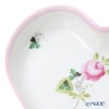 ヘレンド ウィーンのバラピンク VRH-X4 ハートトレイ 10cm 07703-0-00 小皿／豆皿