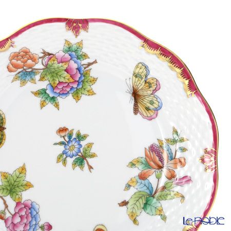 ヘレンド VBO-Y4 ピンク 00517-0-00 プレート 19cm