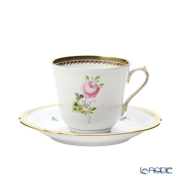 ヘレンド (HEREND) ウィーンのバラ スペシャルエディション ハプスブルク王宮セット LE175 世界限定生産175点 VRH-OR-X1