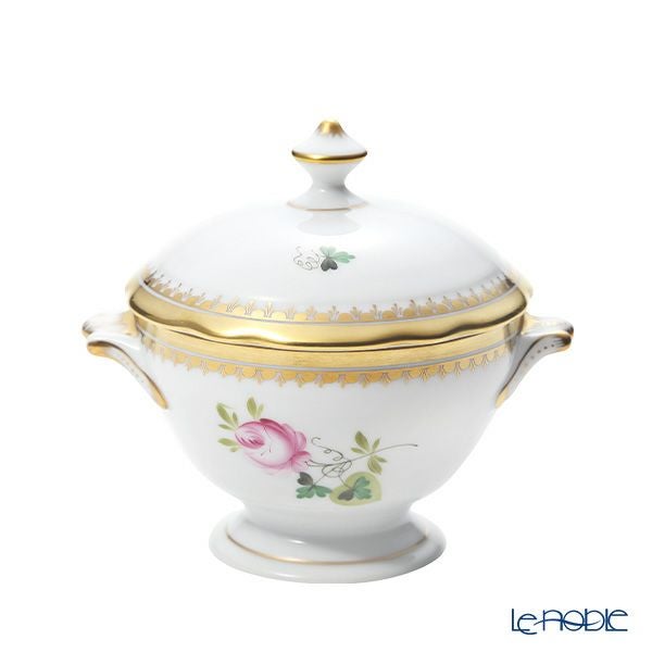 ヘレンド (HEREND) ウィーンのバラ スペシャルエディション ハプスブルク王宮セット LE175 世界限定生産175点 VRH-OR-X1