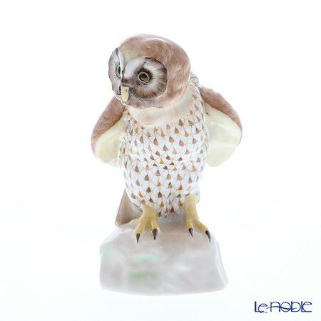 ヘレンド VHSP63 05106-0-00 オウルスモール 12cm