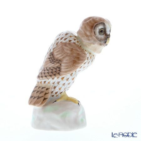 ヘレンド VHSP63 05106-0-00 オウルスモール 12cm