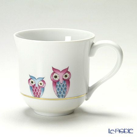 ヘレンド オウル PDJ-1 02729-0-00 マグ 250ml