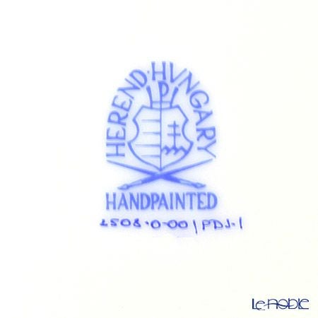 ヘレンド クリサンテーム PDJ-2 02508-0-00 プレート 24.5cm