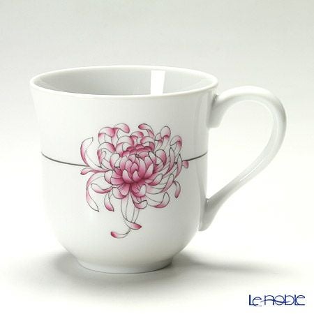 ヘレンド クリサンテーム PDJ-2 02729-0-00 マグ 250ml